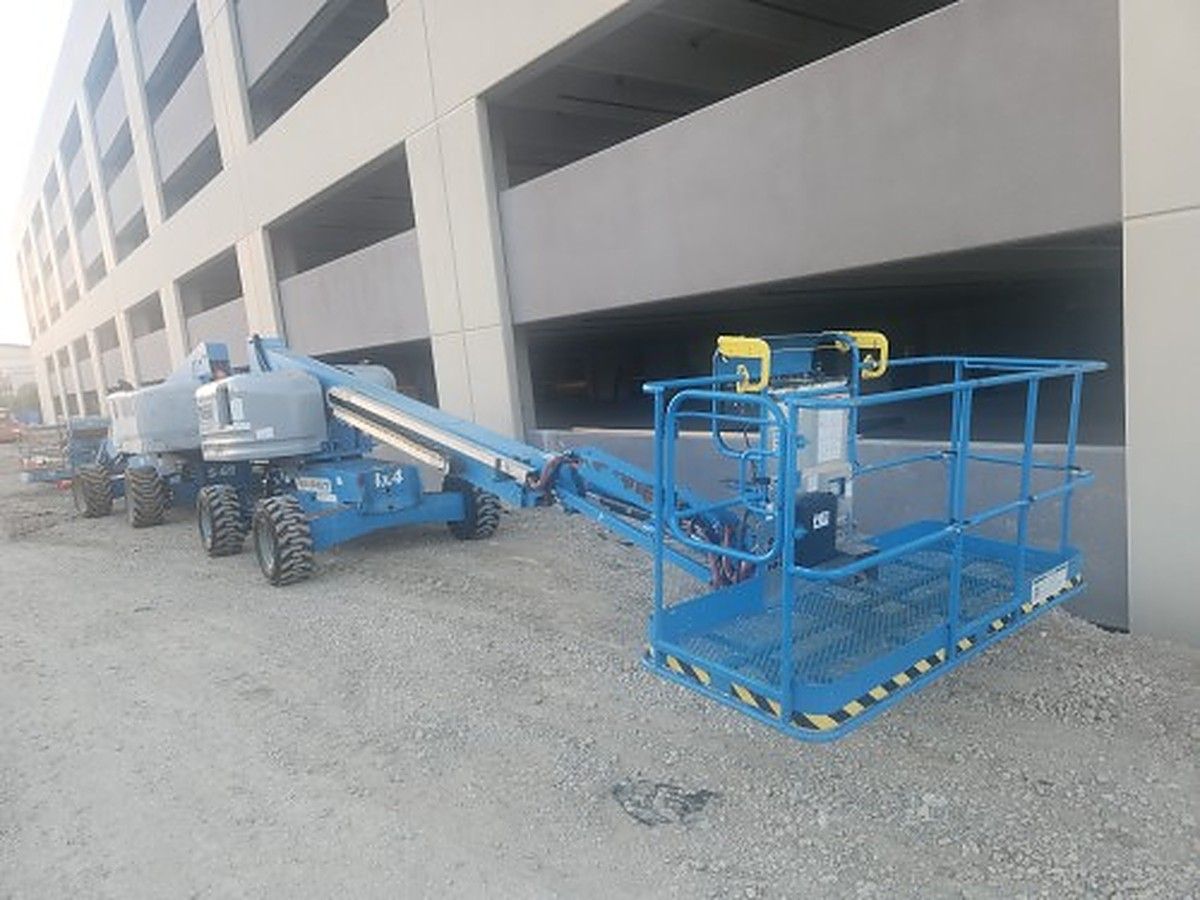 GENIE S-45 photo 6
