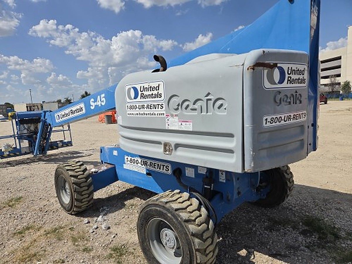 GENIE S-45 photo 7