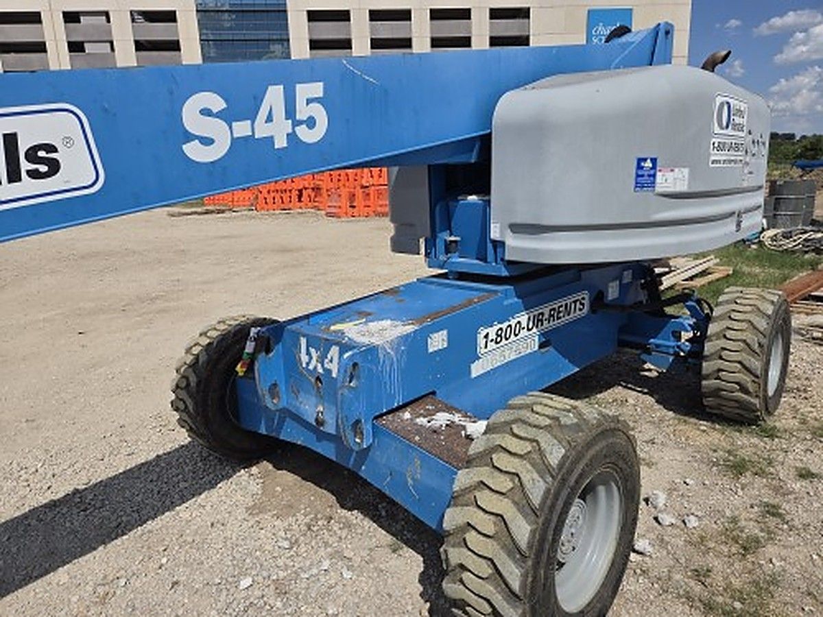 GENIE S-45 photo 9