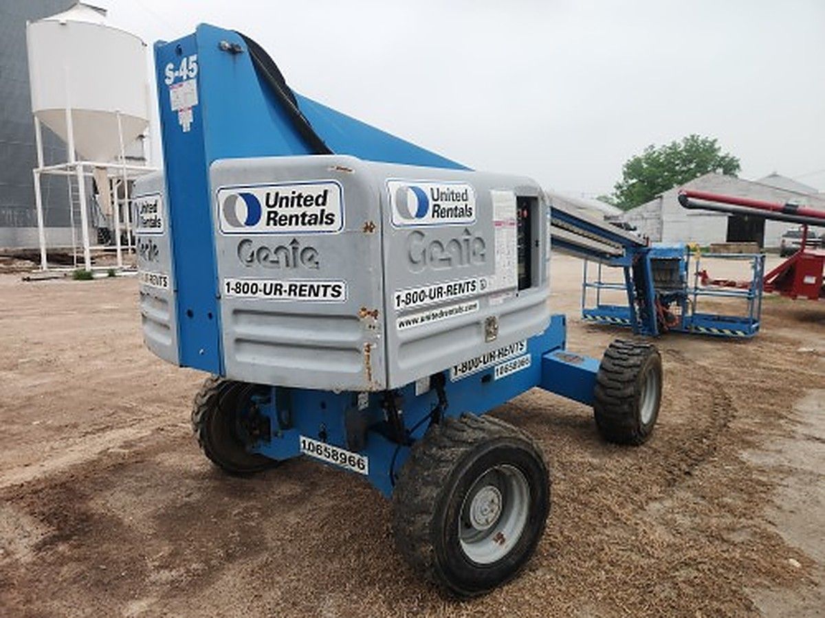 2017 GENIE S-45 for sale in Las Vegas, NV