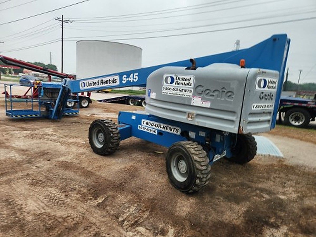 GENIE S-45 photo 2