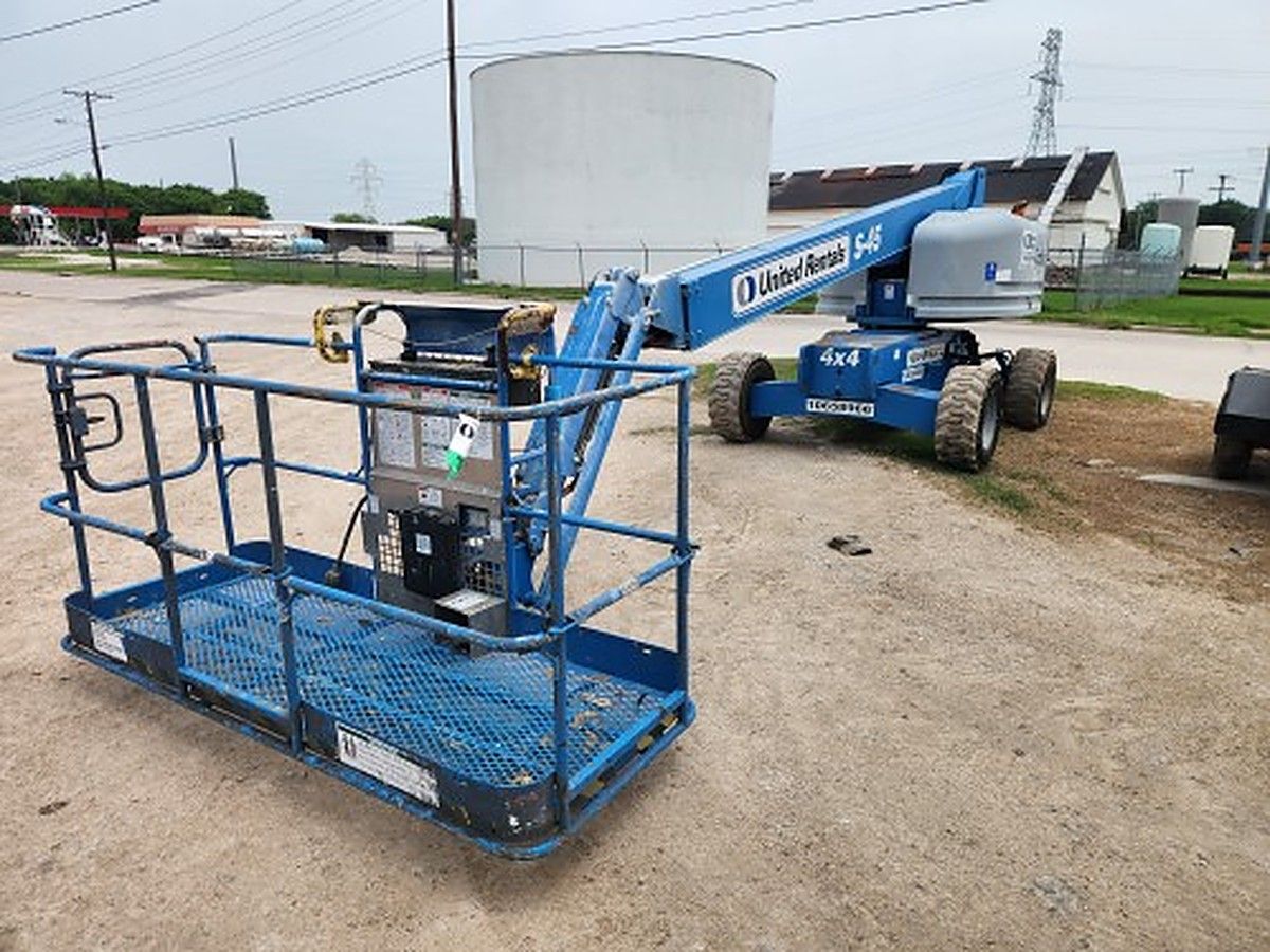 GENIE S-45 photo 4