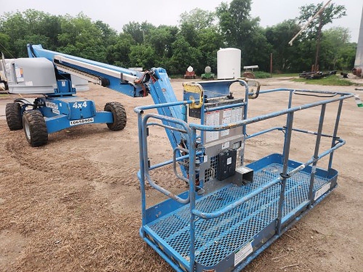 GENIE S-45 photo 9