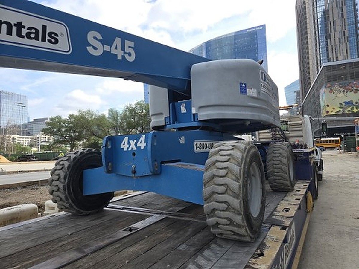 GENIE S-45 photo 3