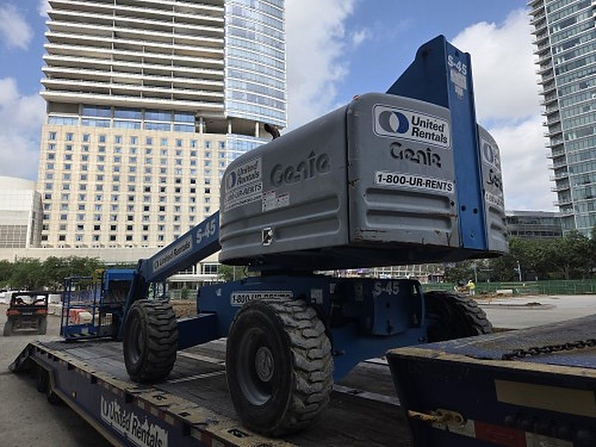 GENIE S-45 photo 5