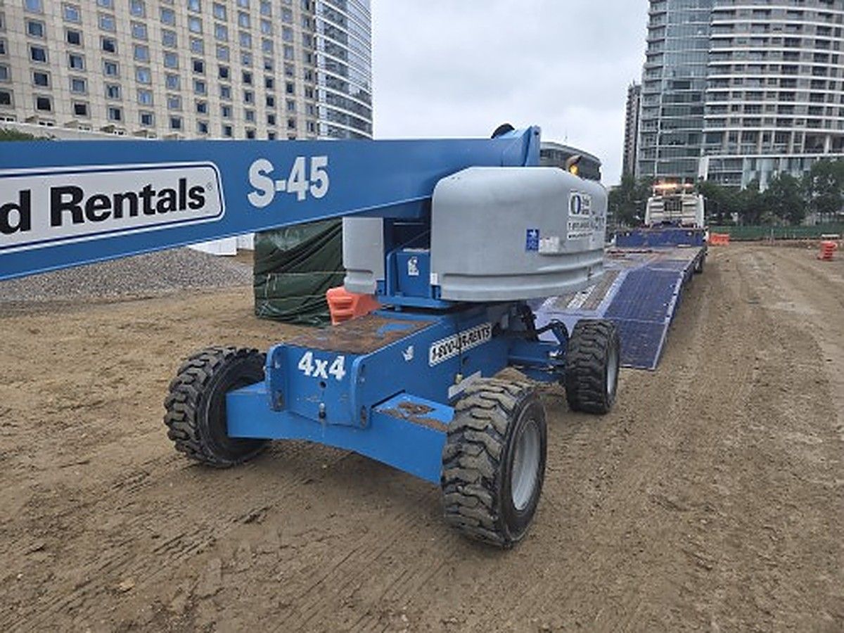 GENIE S-45 photo 6