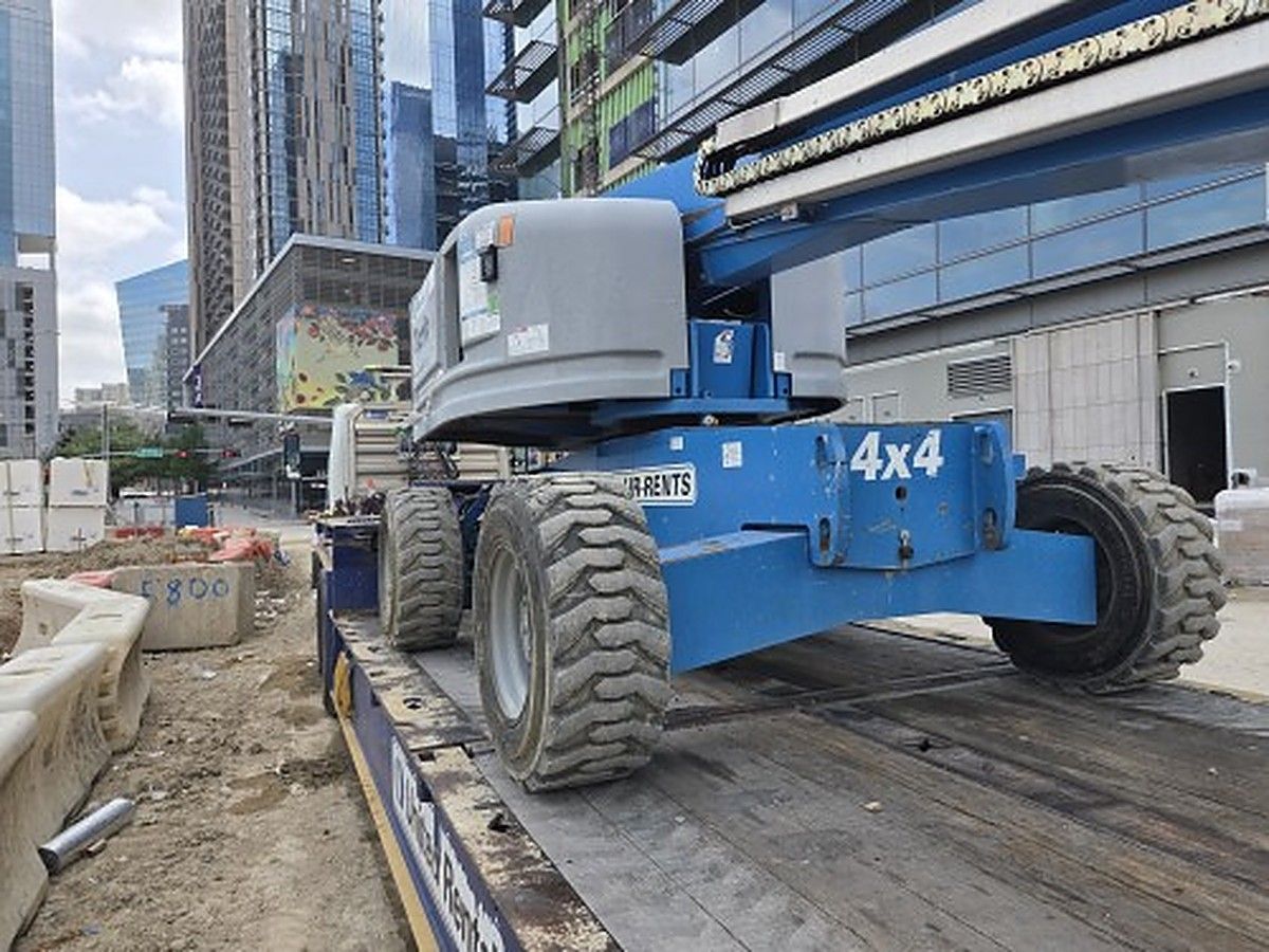 GENIE S-45 photo 8