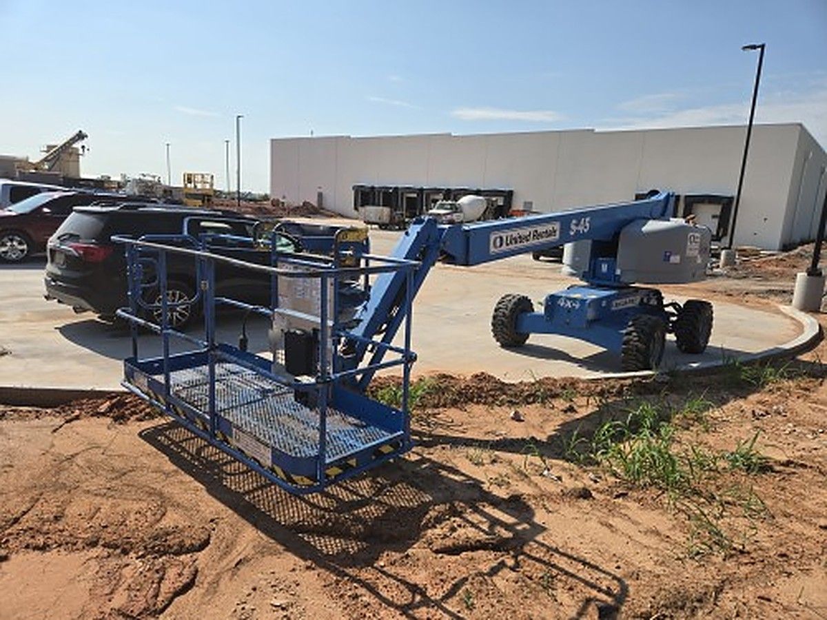 2017 GENIE S-45 for sale in Las Vegas, NV