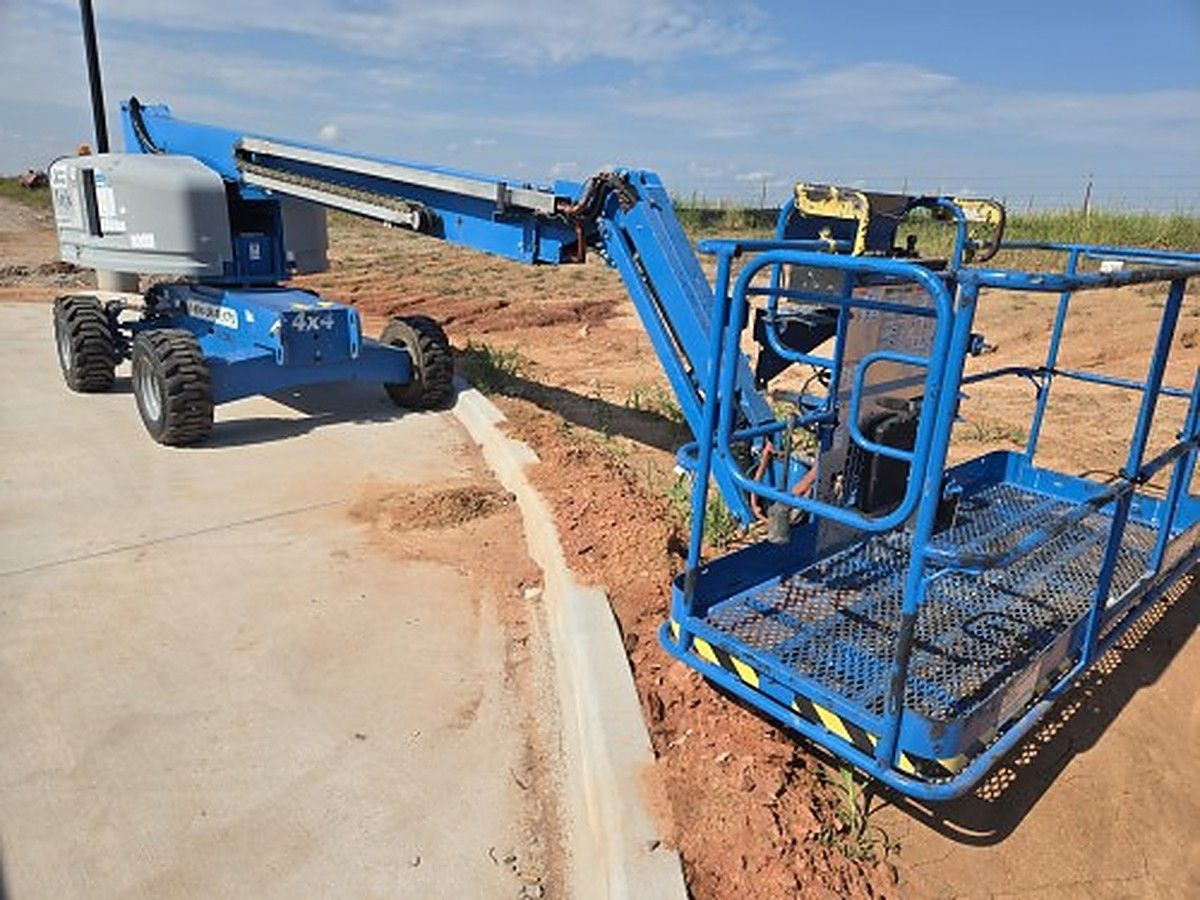 GENIE S-45 photo 3
