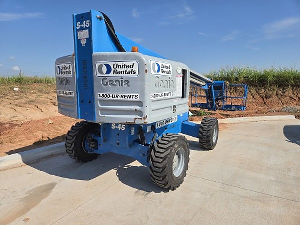GENIE S-45 photo 5