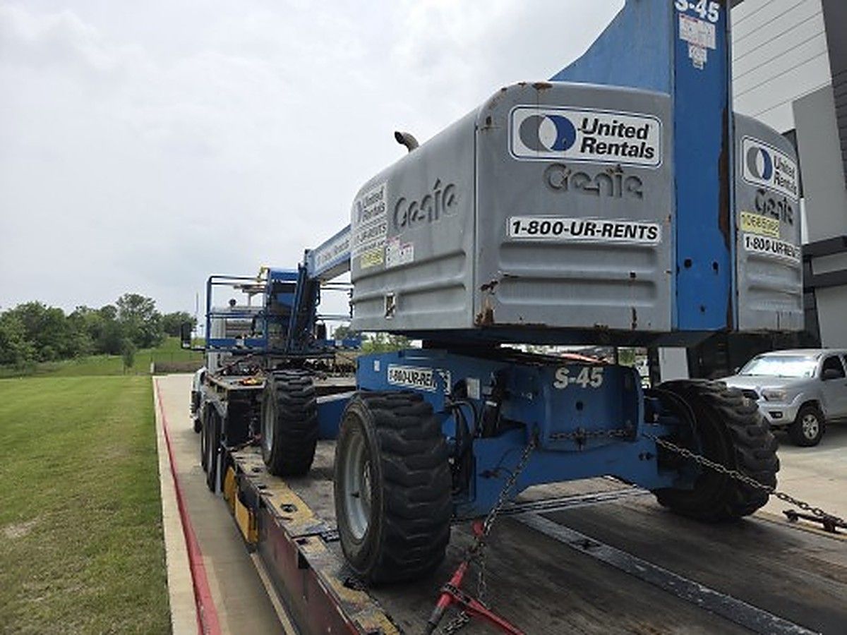 GENIE S-45 photo 2