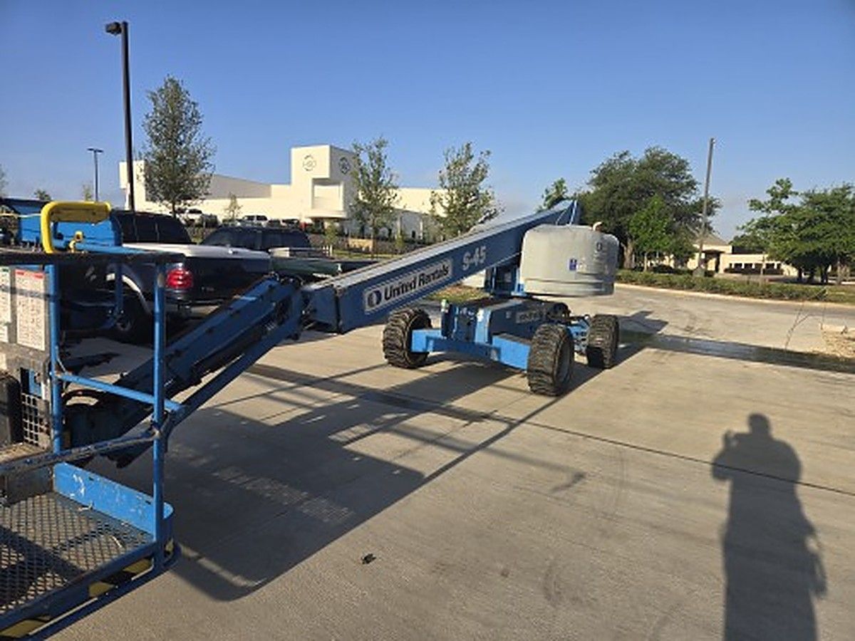 GENIE S-45 photo 6