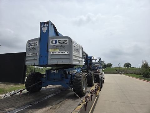 2017 GENIE S-45 for sale