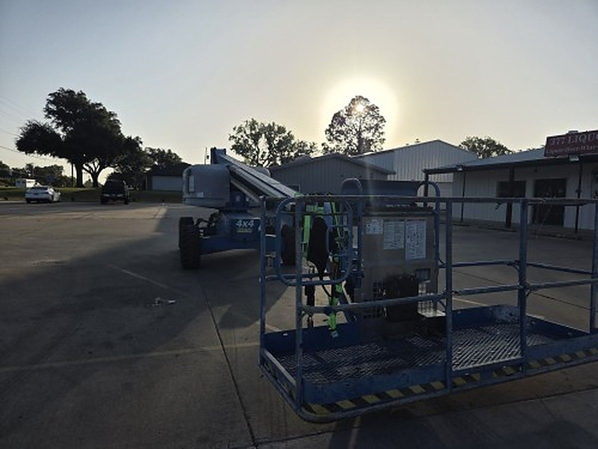 2017 GENIE S-45 for sale in Las Vegas, NV