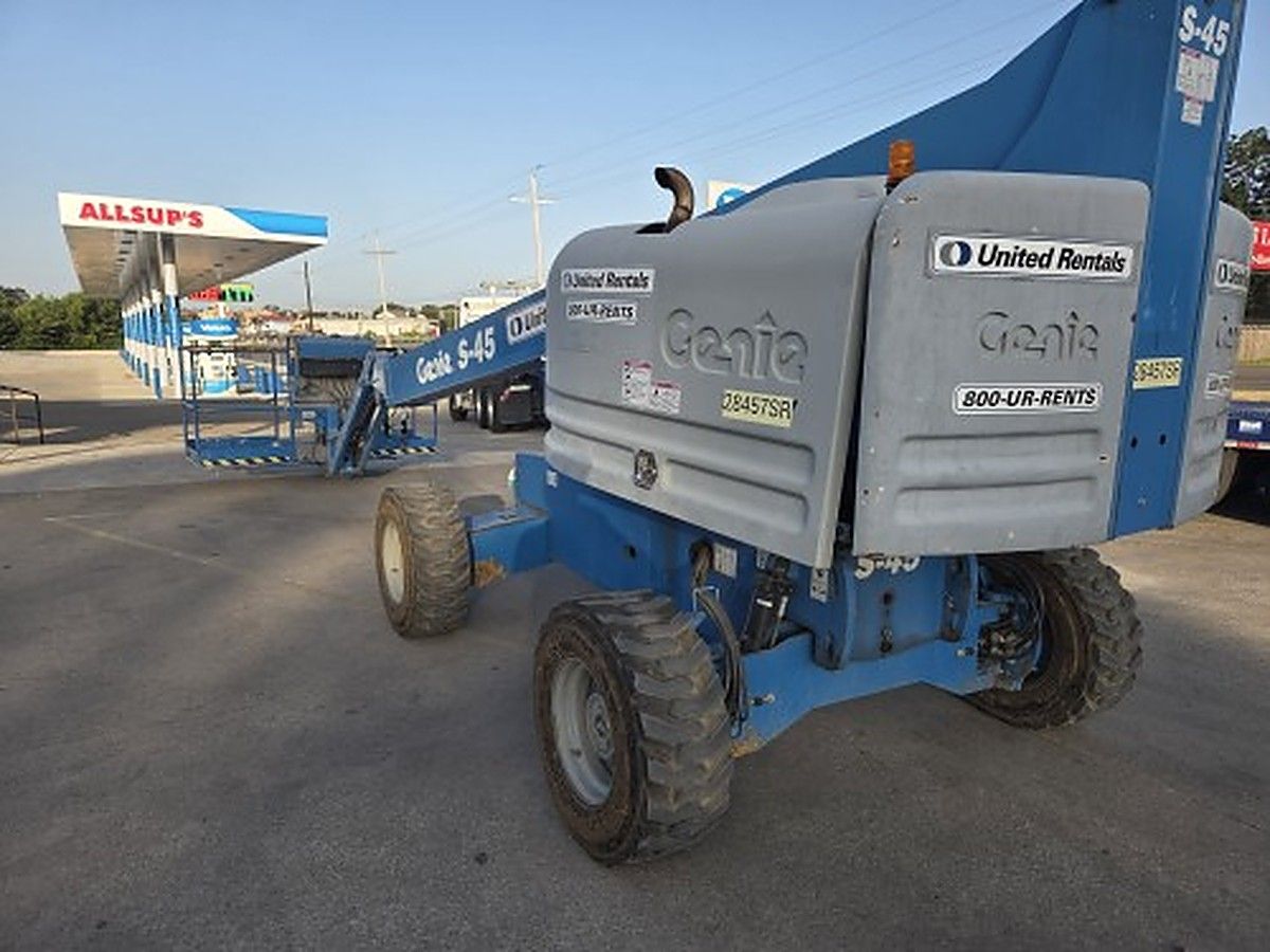 GENIE S-45 photo 7