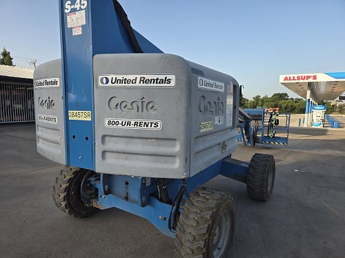GENIE S-45 photo 8