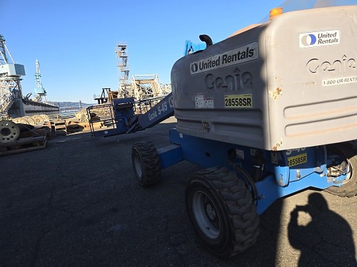 2017 GENIE S-45 for sale in Las Vegas, NV