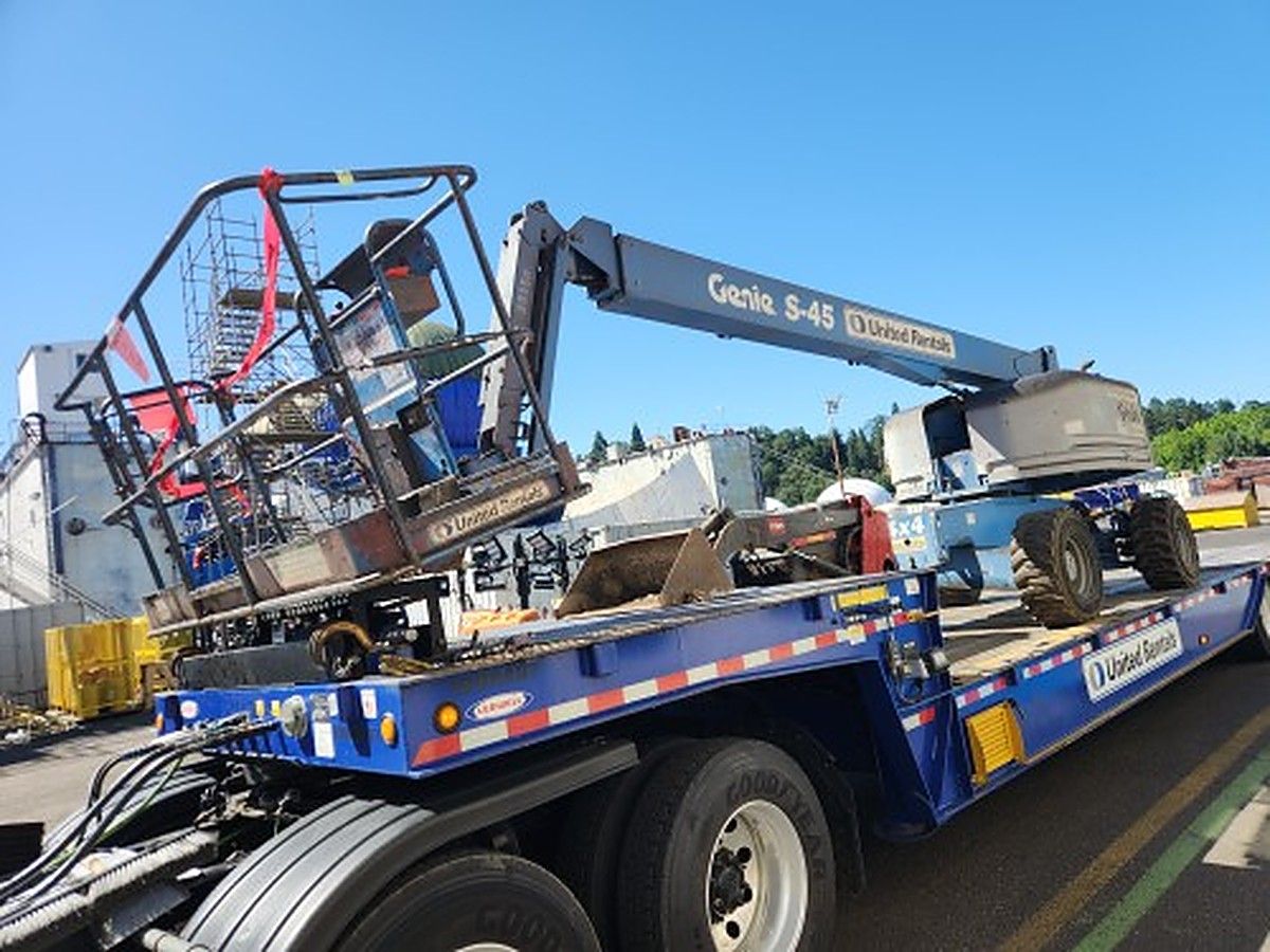 GENIE S-45 photo 2