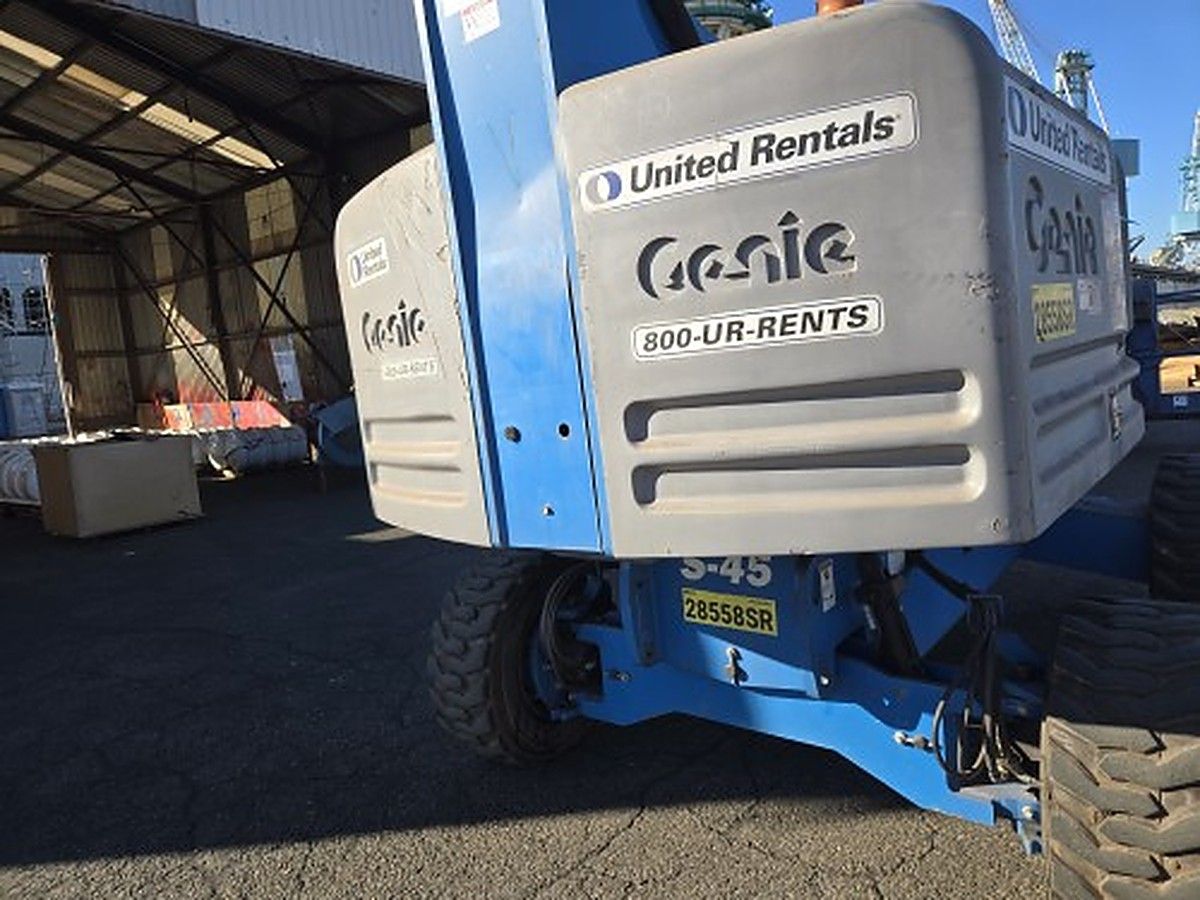 GENIE S-45 photo 10