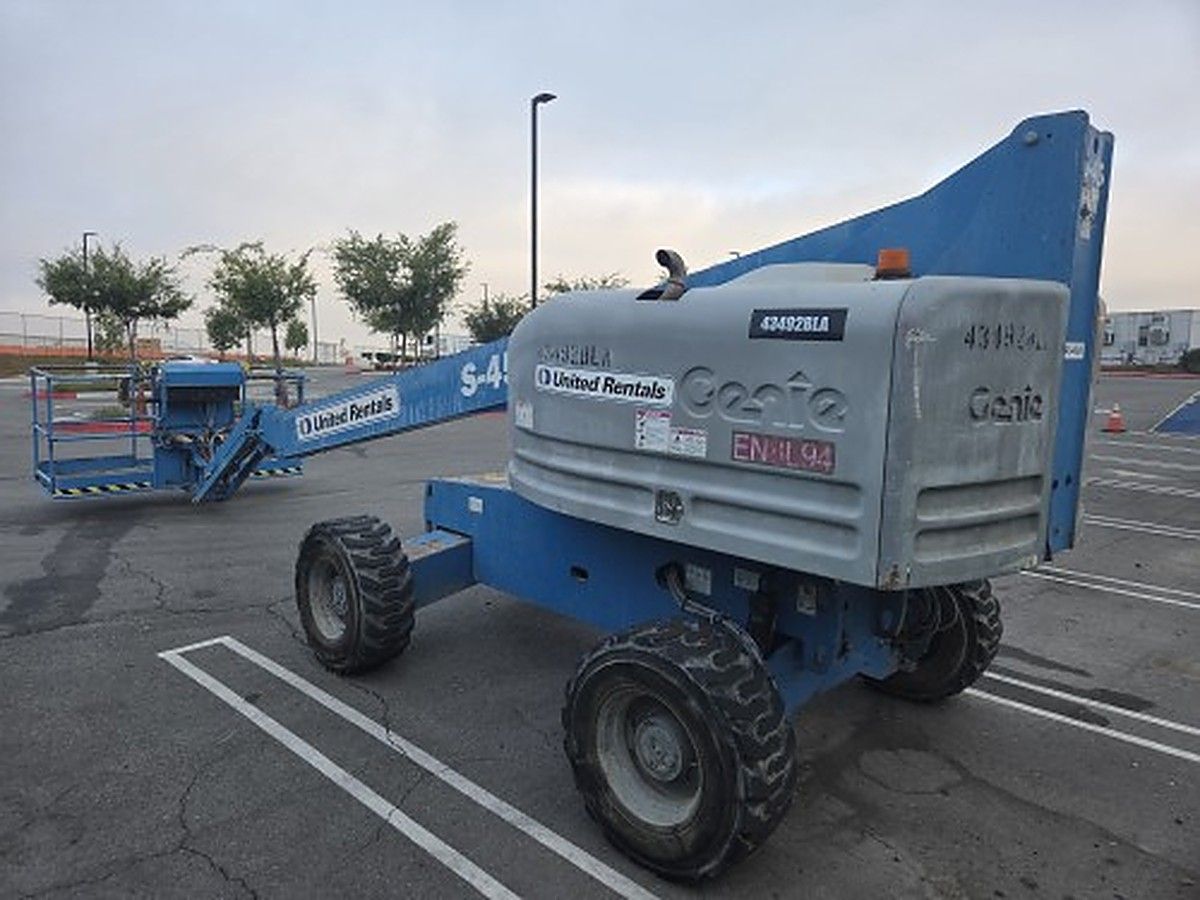 2017 GENIE S-45 for sale in Las Vegas, NV