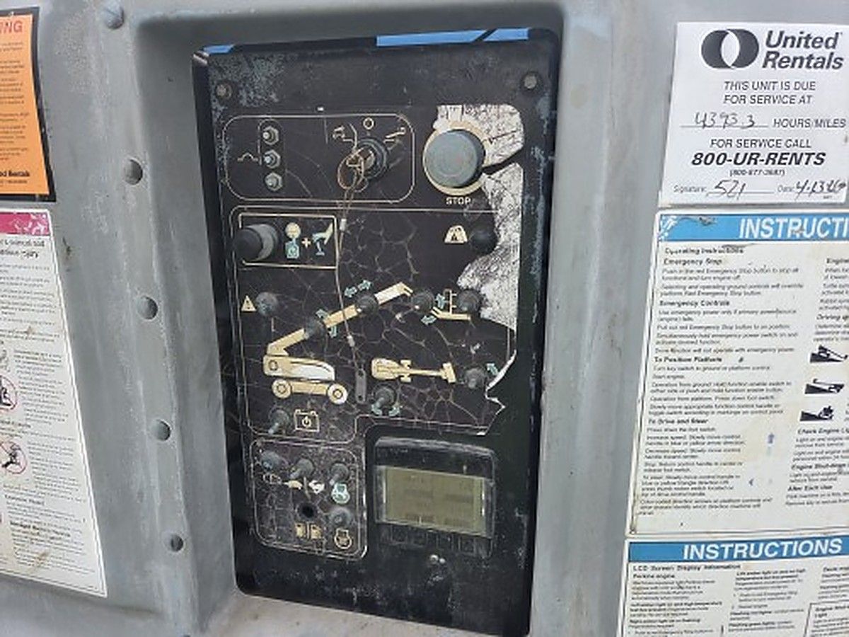 GENIE S-45 photo 13
