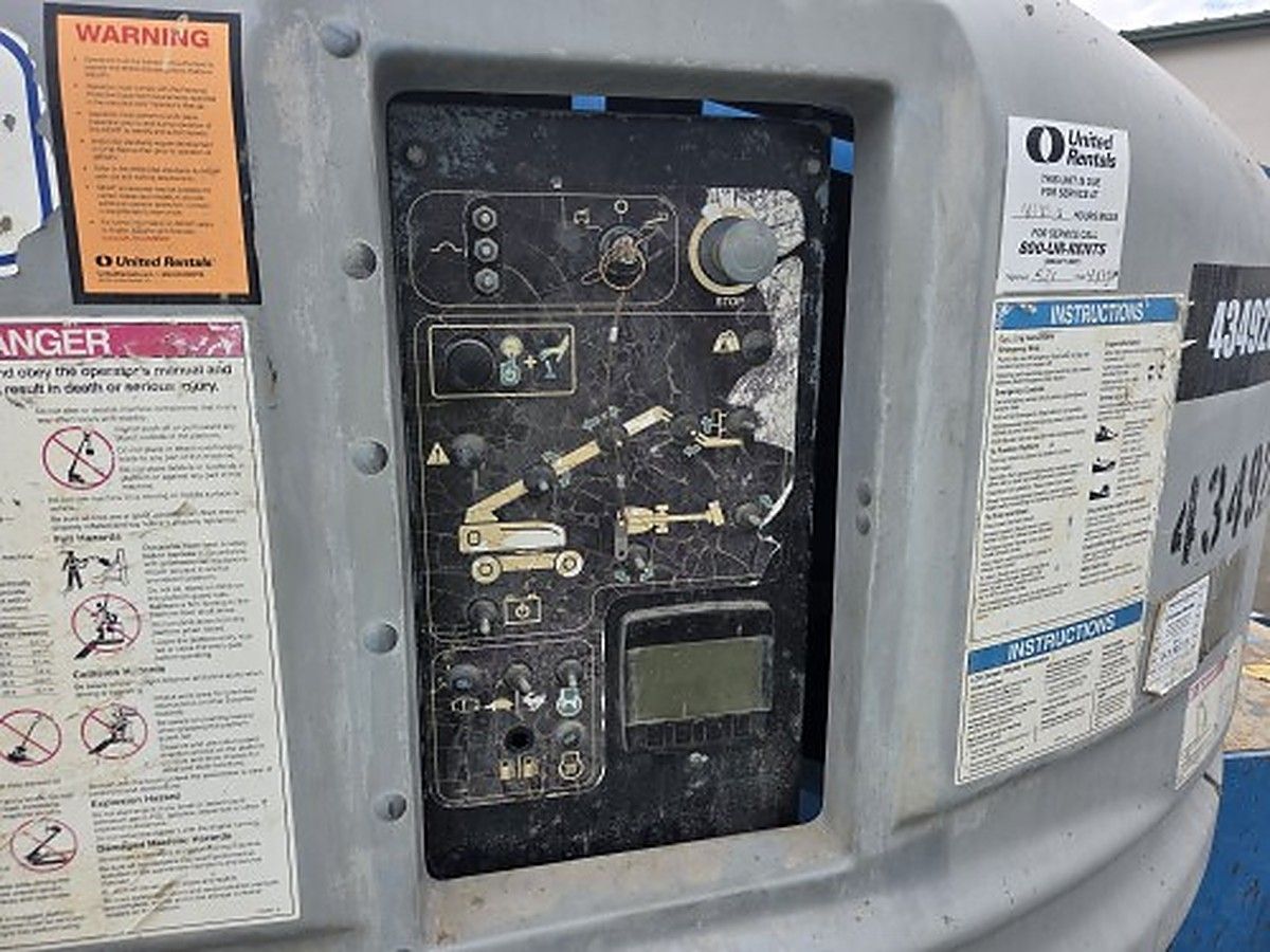 GENIE S-45 photo 14
