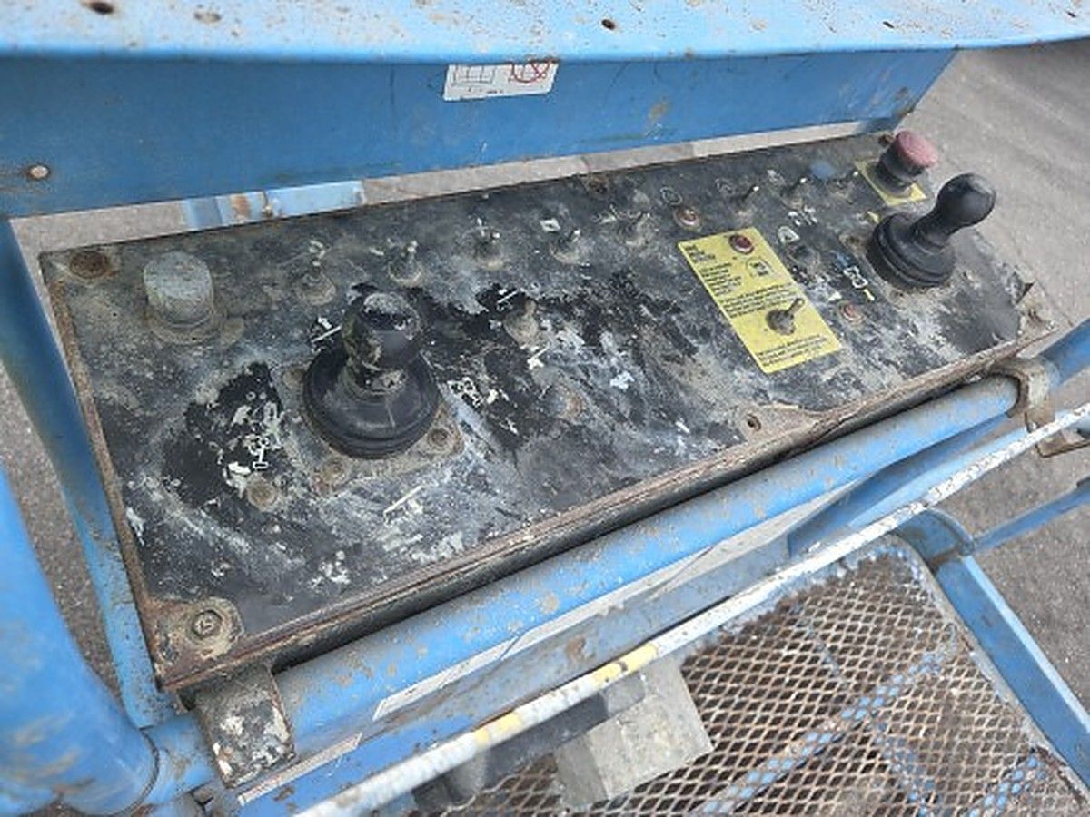 GENIE S-45 photo 16