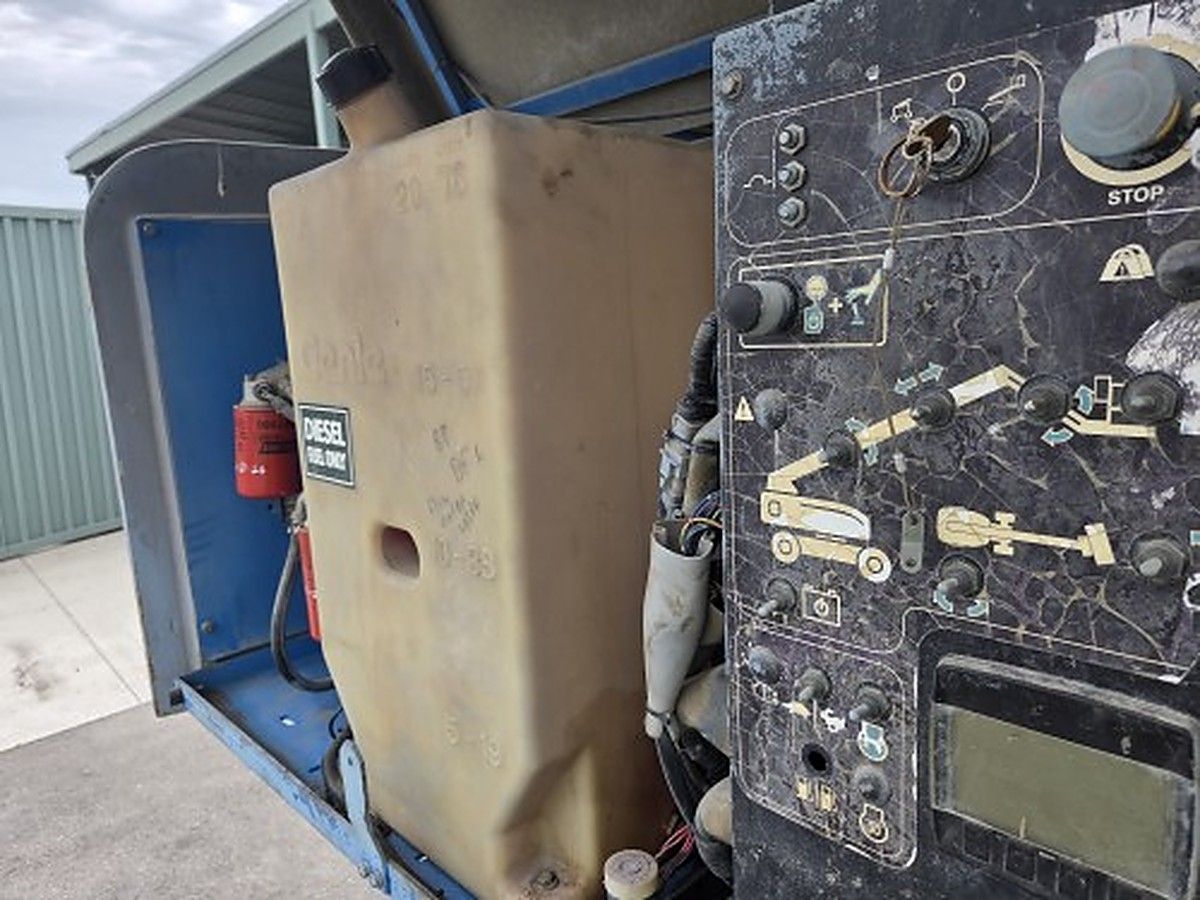 GENIE S-45 photo 18