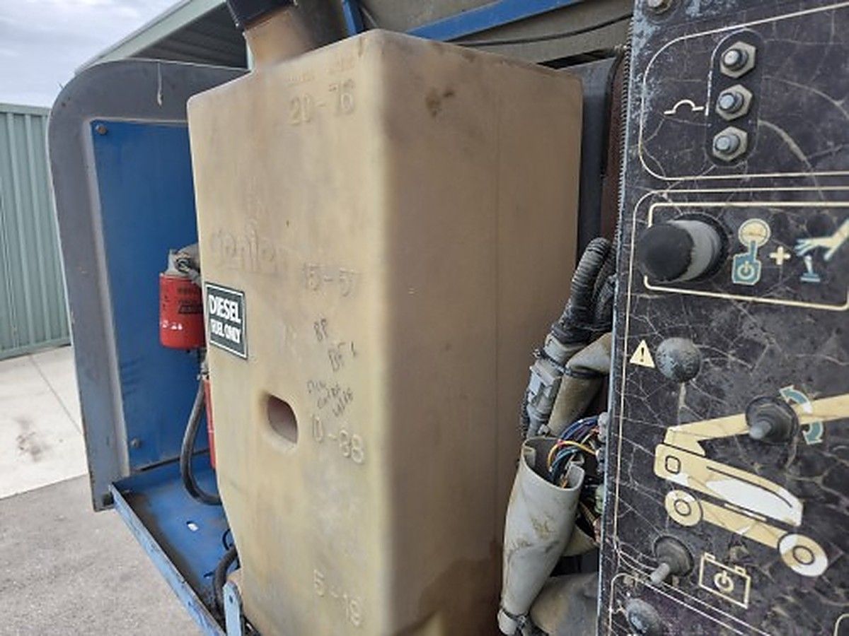 GENIE S-45 photo 19