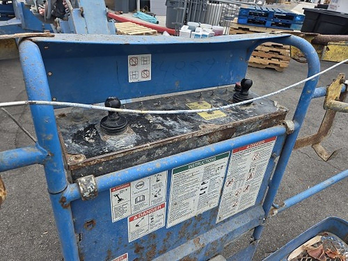 GENIE S-45 photo 20