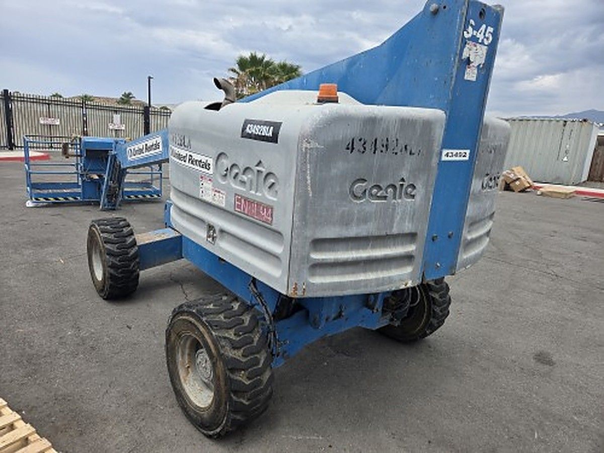 GENIE S-45 photo 4