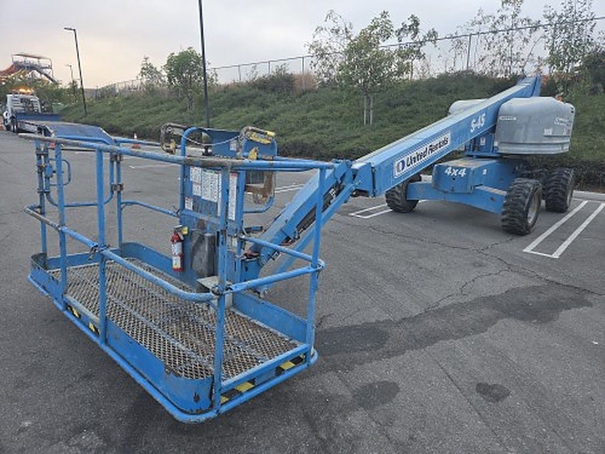 GENIE S-45 photo 7