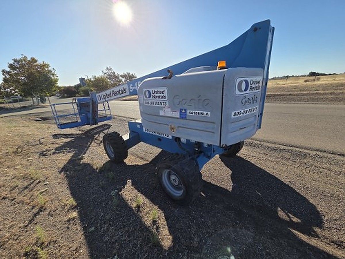 GENIE S-45 photo 2