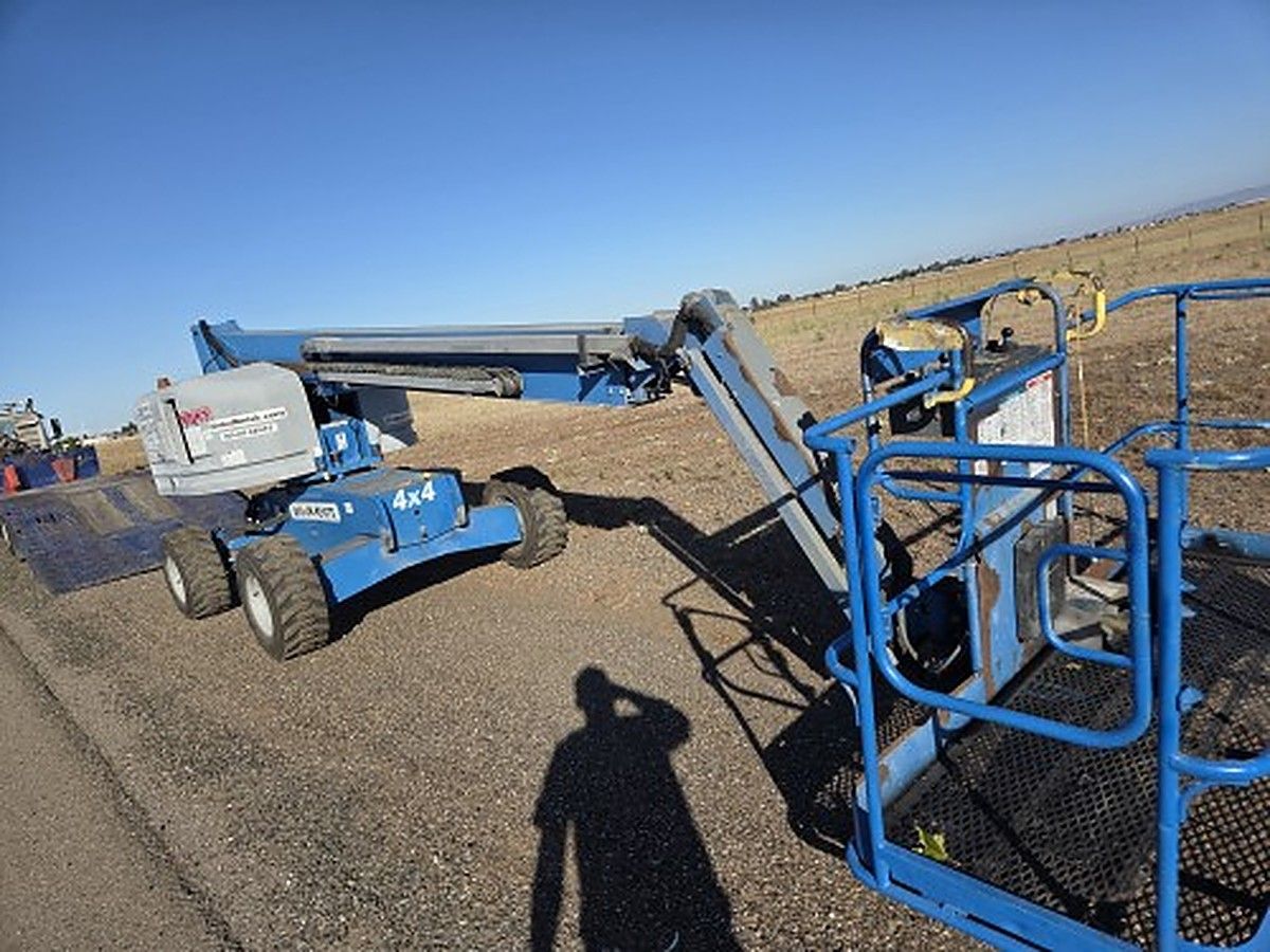 GENIE S-45 photo 9