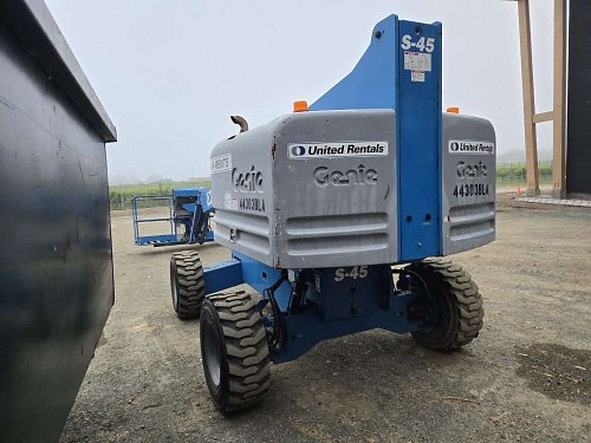 GENIE S-45 photo 2