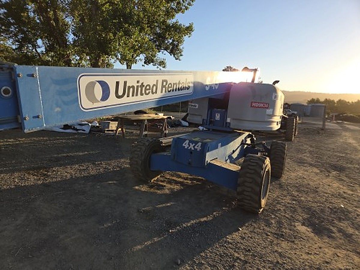 GENIE S-45 photo 4