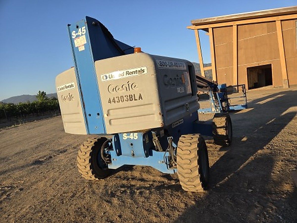 GENIE S-45 photo 5