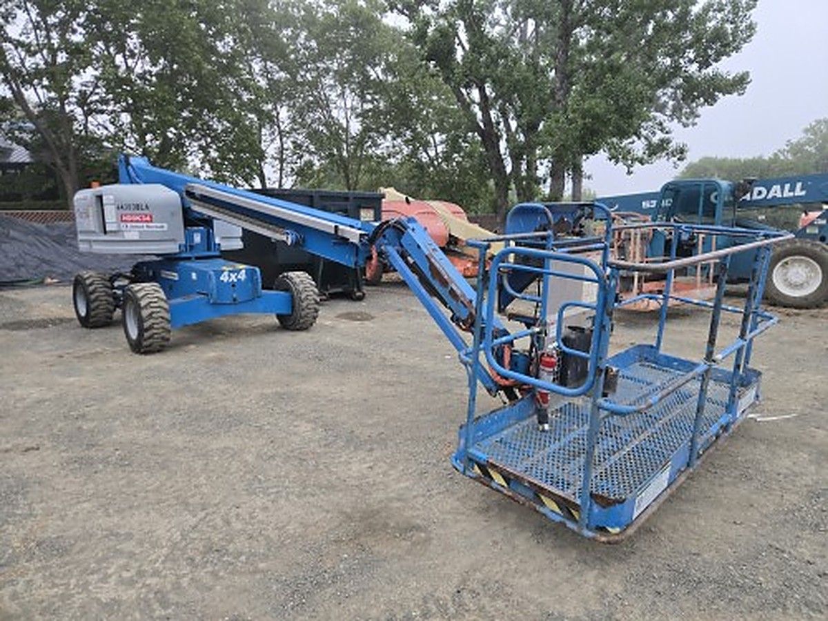 GENIE S-45 photo 7