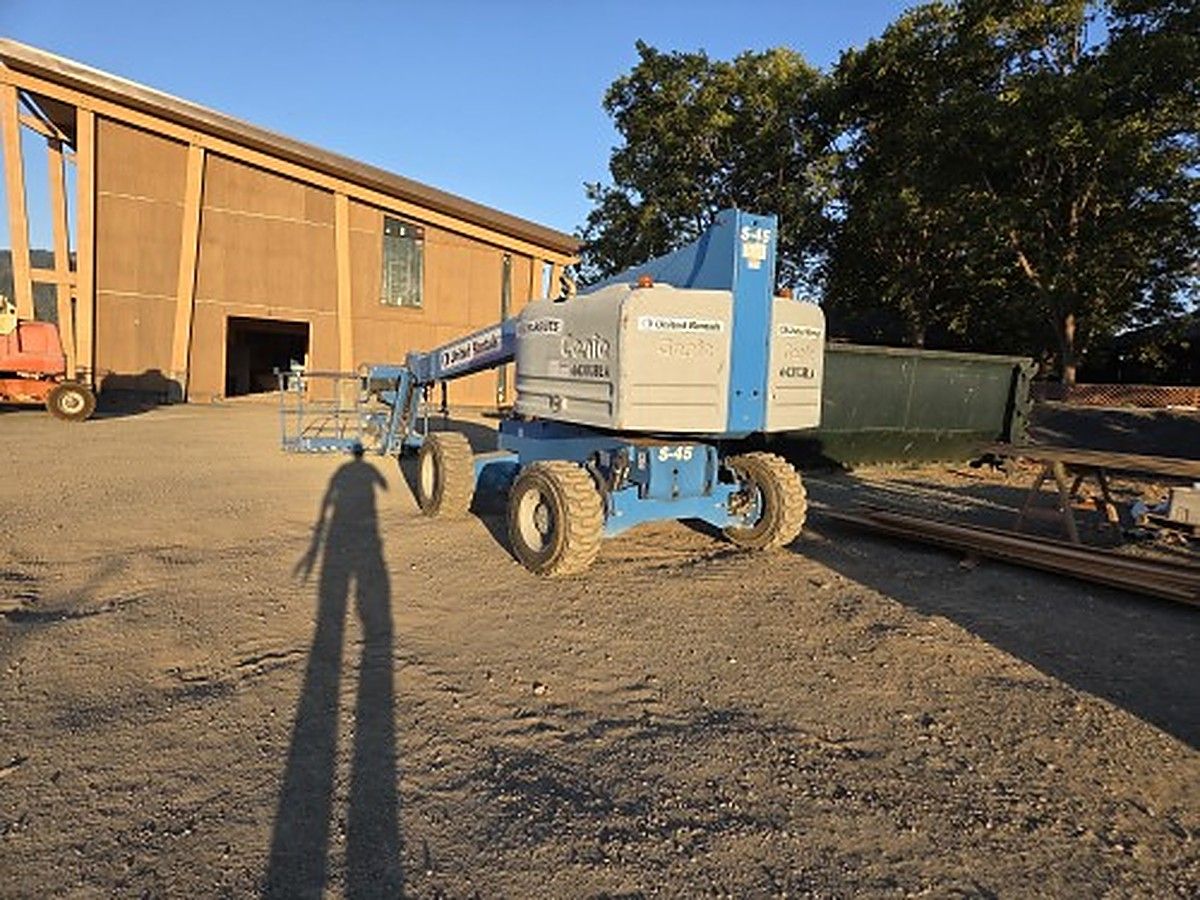 GENIE S-45 photo 9