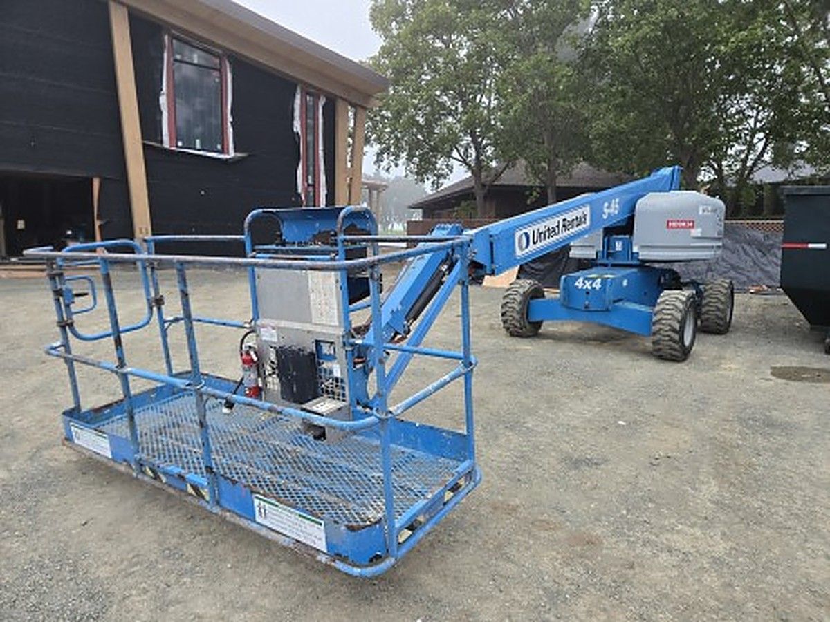 GENIE S-45 photo 10