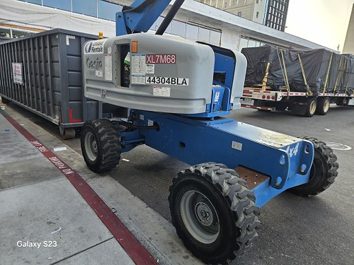 GENIE S-45 photo 2