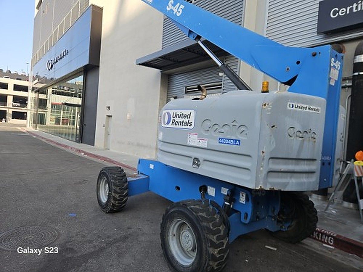 GENIE S-45 photo 3