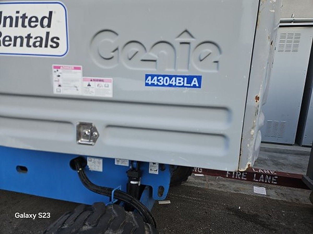 GENIE S-45 photo 4