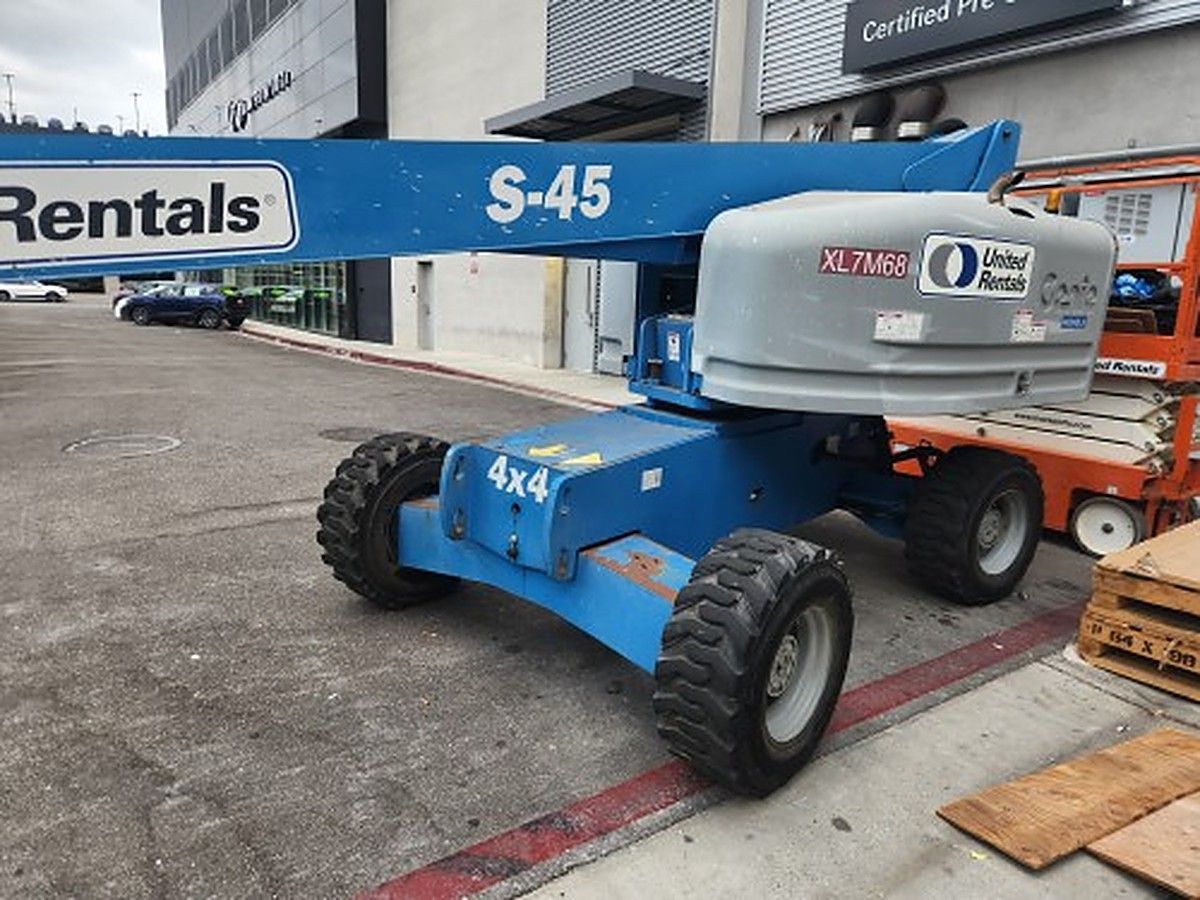 GENIE S-45 photo 6