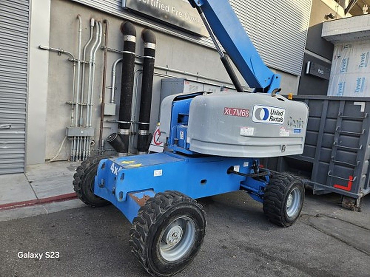 GENIE S-45 photo 7
