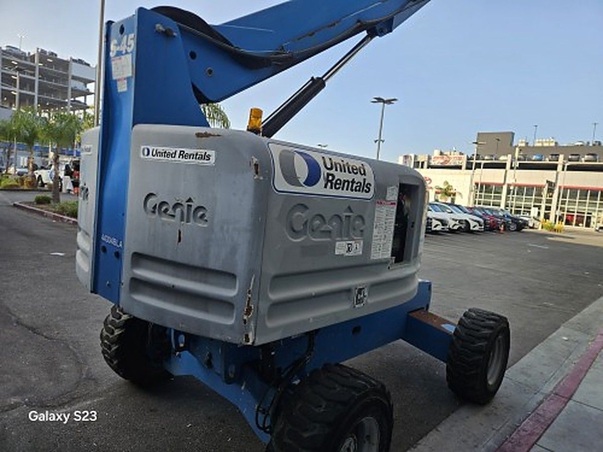 GENIE S-45 photo 8