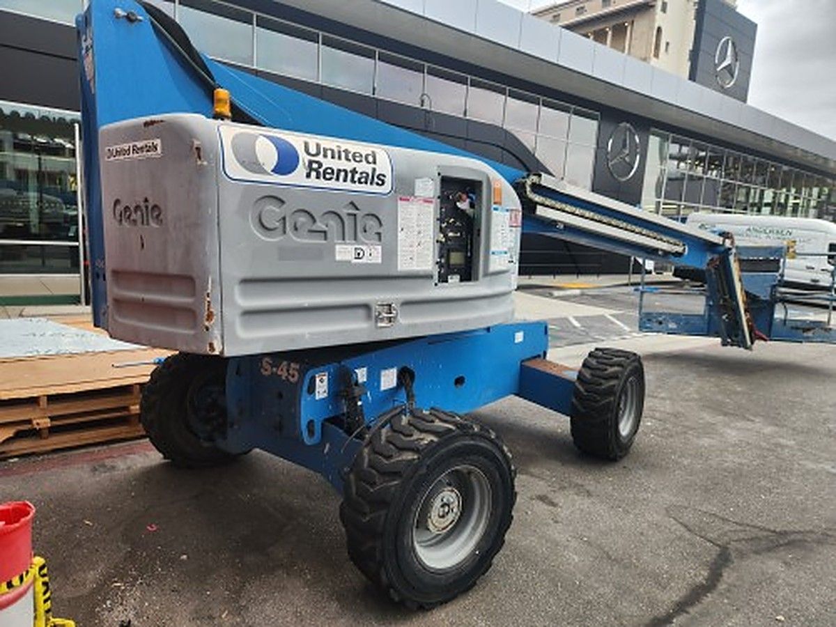 GENIE S-45 photo 9