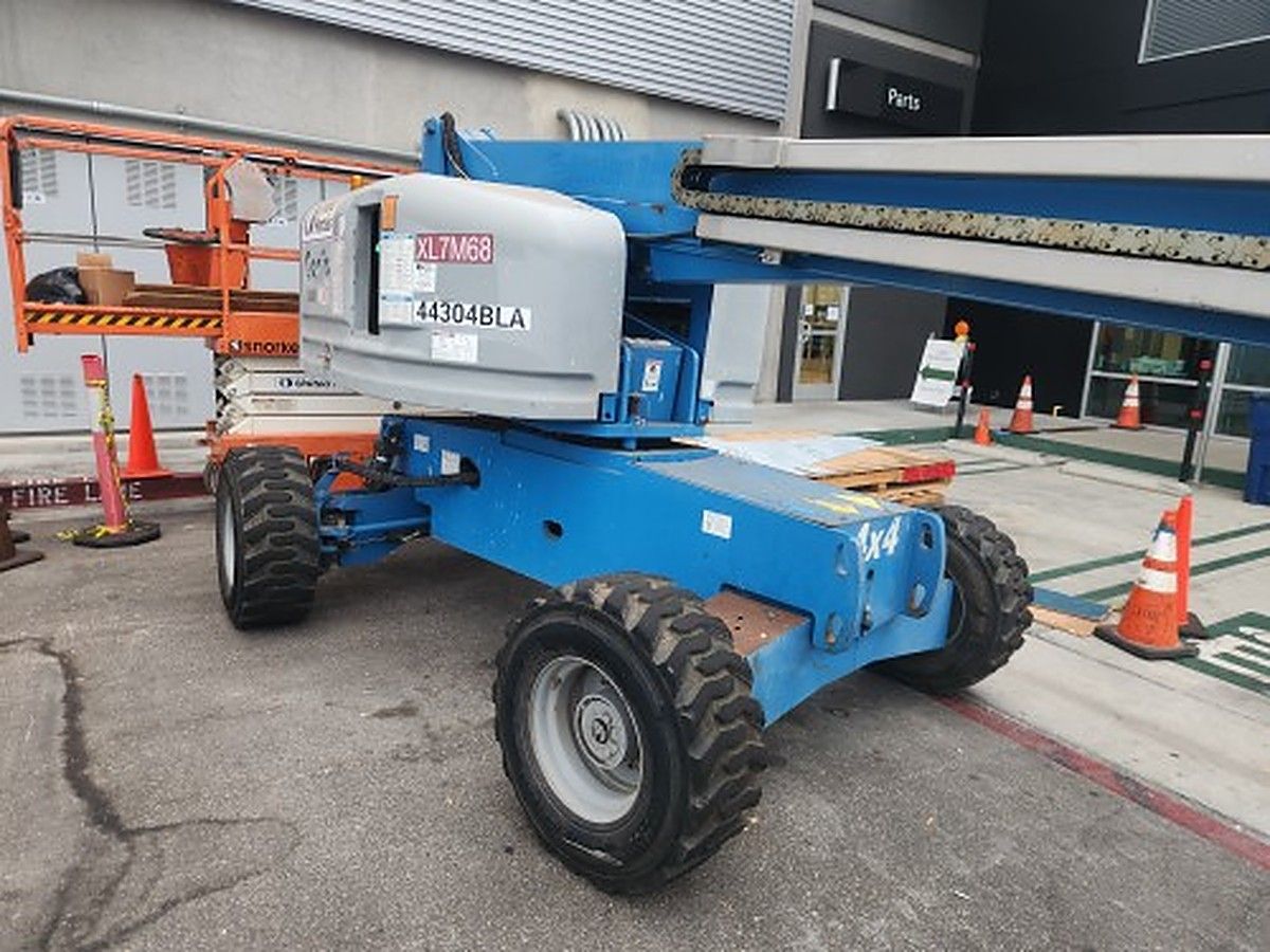 GENIE S-45 photo 10