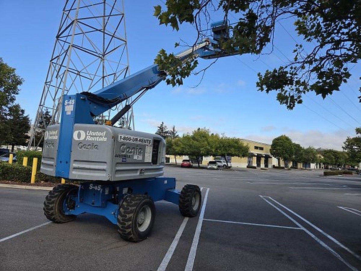 GENIE S-45 photo 11