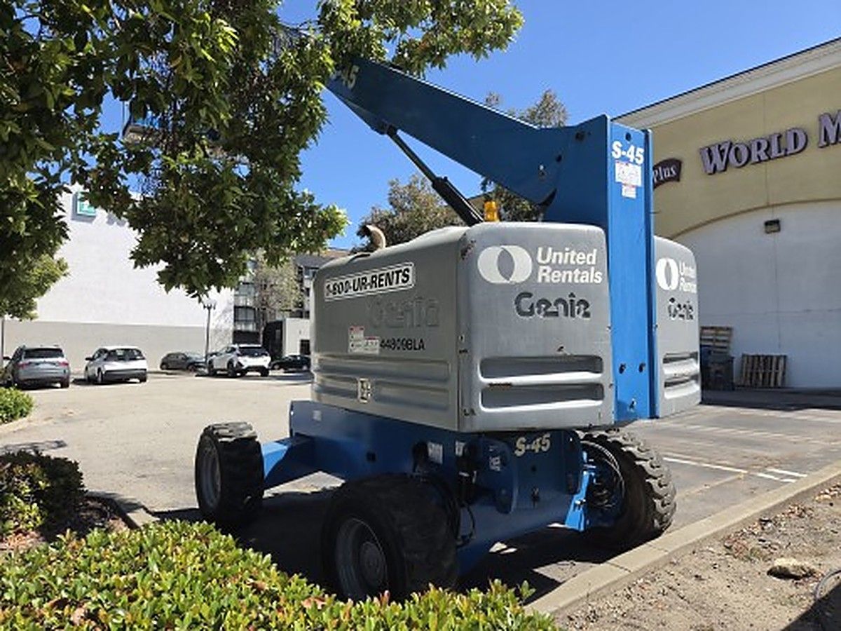 GENIE S-45 photo 12